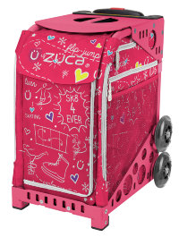 Сумка ZUCA Sport SK8 Pink