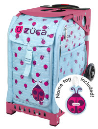 Сумка ZUCA Sport Ladybugz