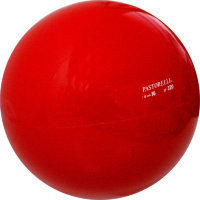 Мяч Pastorelli 16см красный