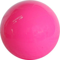 Мяч Pastorelli 16см розовый