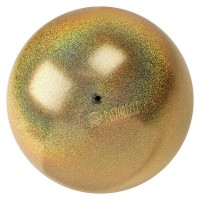 Мяч PASTORELLI GLITTER HIGH VISION 18см Brass
